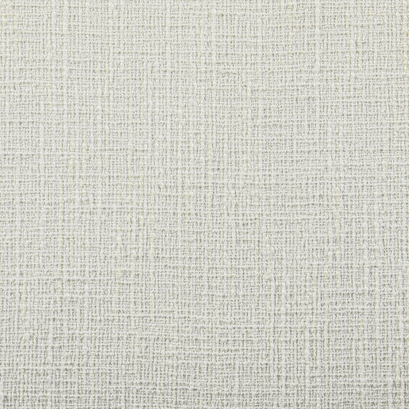 Zephyr Cane And Linen Textured Fabric Upholstered Chaise in Cream - 33042Cream