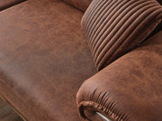 Zeta 3-pieces (Sofa & Loveseat & Chair) Livingroom in Cream - 200-ELIF-ZET-A645-321