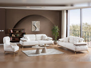 Zeta Chair in Cream - 200-ELIF-ZET-A645-B