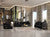 ZETA SOFA & LOVESEAT BLACK - ZETA SOFA & LOVESEAT BLACK