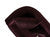 ZETA SOFA & LOVESEAT BURGANDY - ZETA SOFA & LOVESEAT BURGANDY