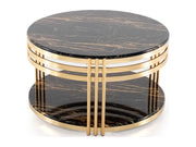 Zeus 330 - 331 33" Wide Coffee Table - Gate FurnitureCoffee Tables