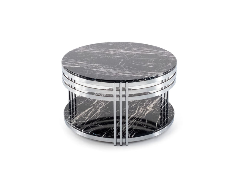 Zeus 331 Coffee Table - 125-ZEU331-CT-R