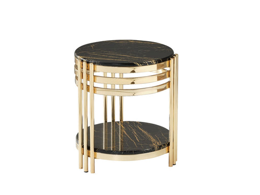 Zeus 335 End Table - 125-ZEU335-ET-R