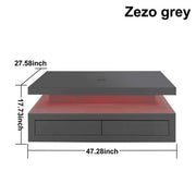 ZEZO-GREY - ZEZO-GREY