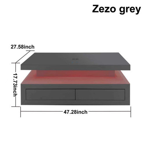 ZEZO-GREY - ZEZO-GREY