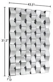 Ziggy Mirror - 418-M