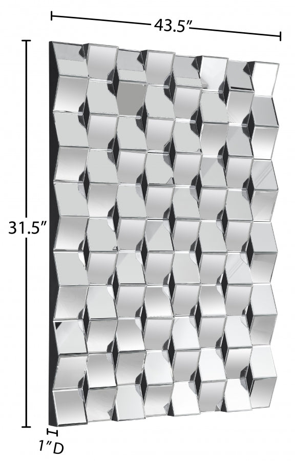 Ziggy Mirror - 418-M