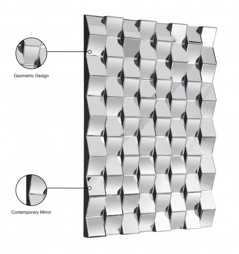 Ziggy Mirror - 418-M