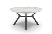Zirkon Diningroom (Dining Table & 6 Dining Chair) - 115-ZIR-SET