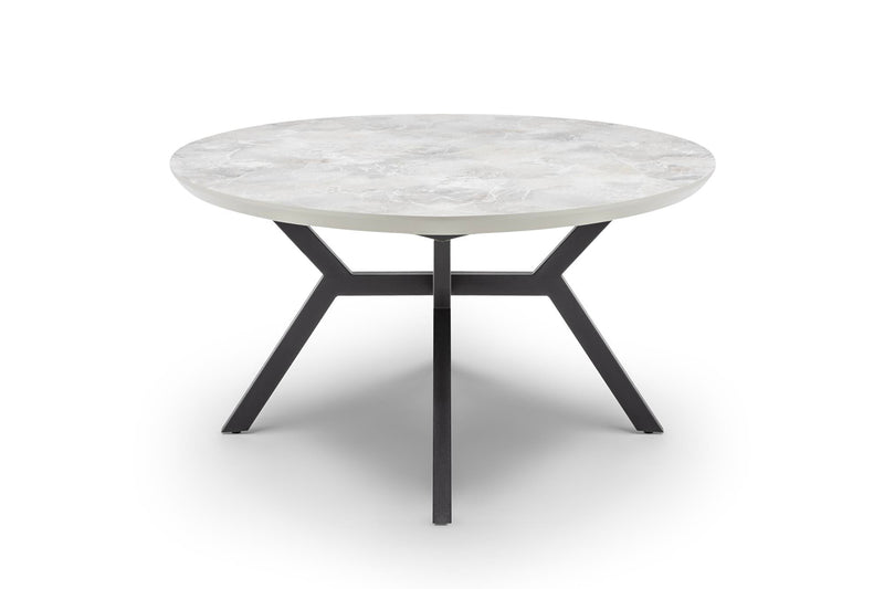 Zirkon Diningroom (Dining Table & 6 Dining Chair) - 115-ZIR-SET