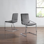 Zlatan Side Chair (Set-2) - DN02235