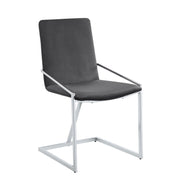 Zlatan Side Chair (Set-2) - DN02235