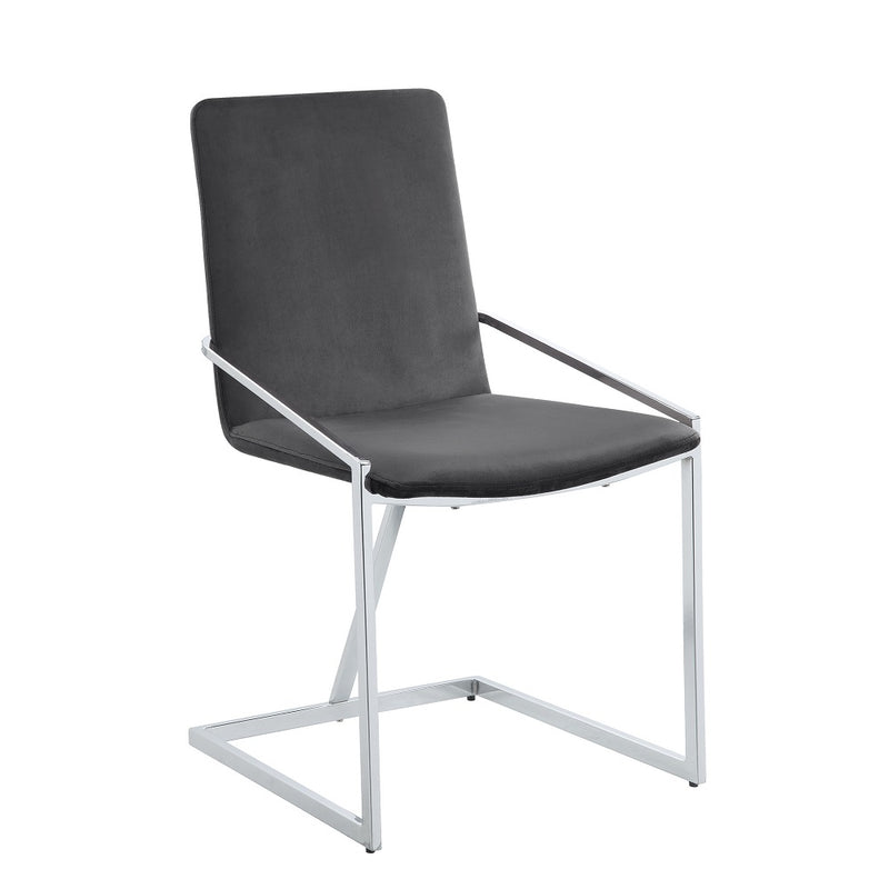 Zlatan Side Chair (Set-2) - DN02235