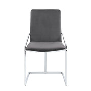 Zlatan Side Chair (Set-2) - DN02235