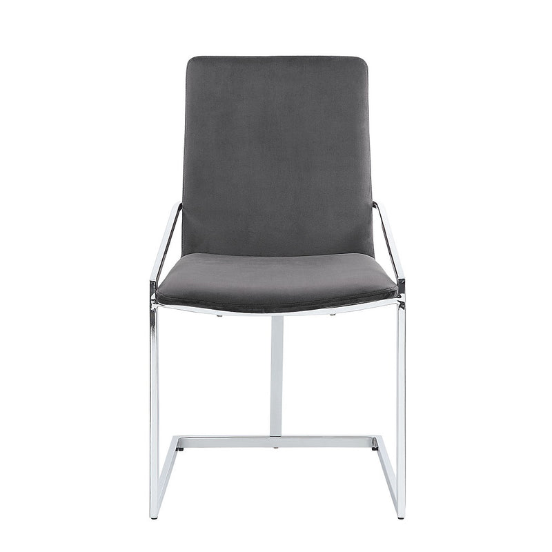 Zlatan Side Chair (Set-2) - DN02235
