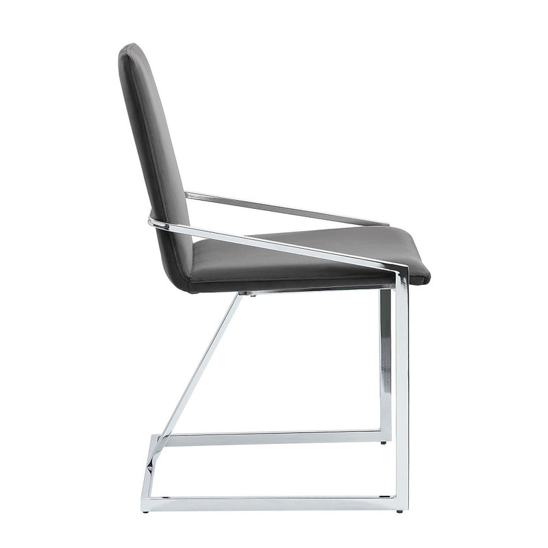 Zlatan Side Chair (Set-2) - DN02235