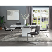 Zlatan Side Chair (Set-2) - DN02235
