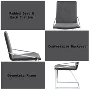 Zlatan Side Chair (Set-2) - DN02235