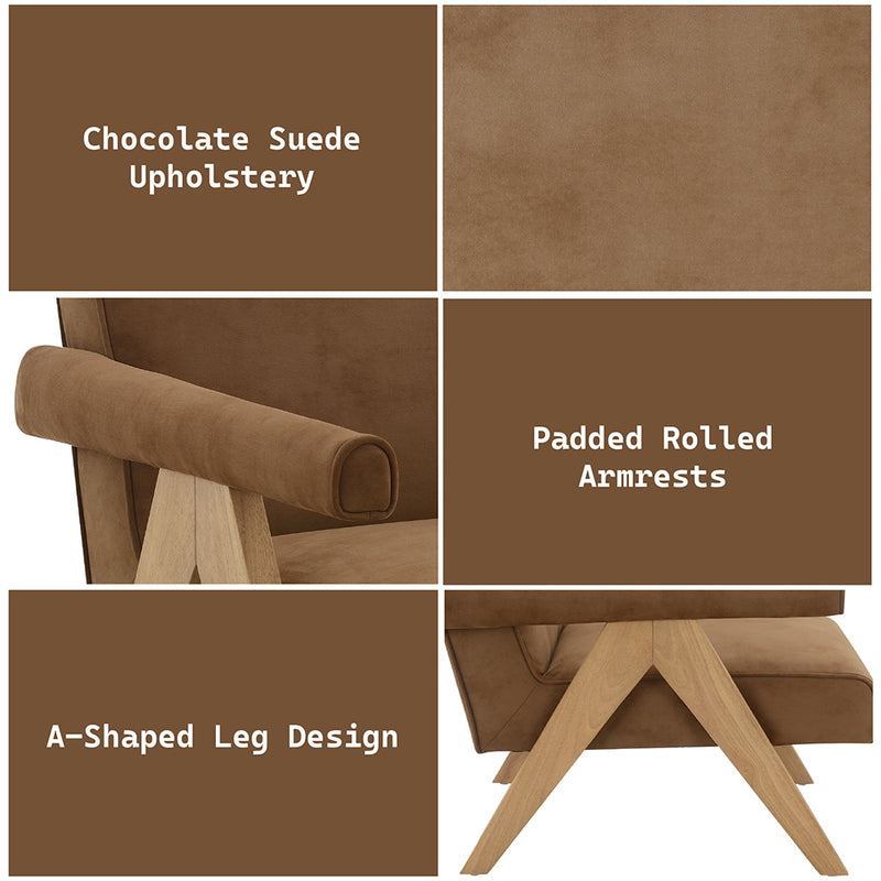 Zoey Accent Chair - AC03801
