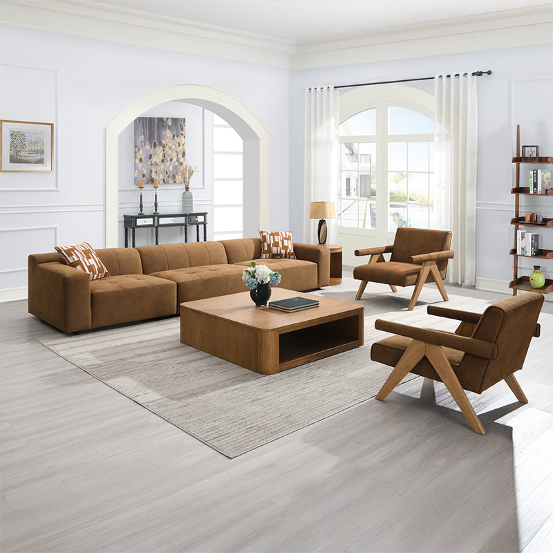 Zoey Accent Chair - AC03801