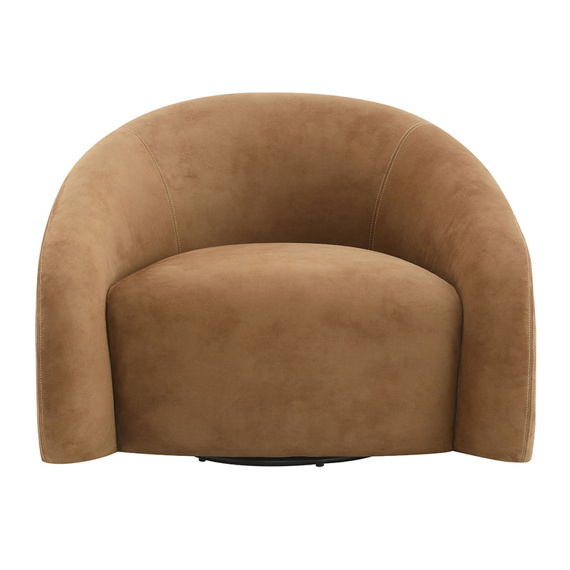 Zoey Accent Chair w/Swivel - AC03804