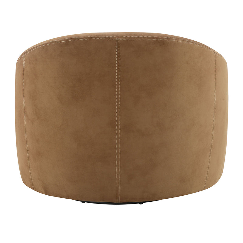 Zoey Accent Chair w/Swivel - AC03804