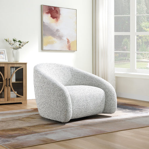 Zoey Accent Chair w/Swivel - AC03813