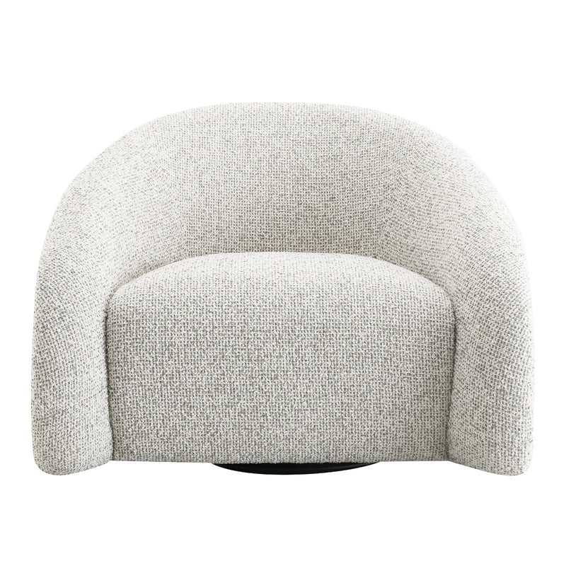 Zoey Accent Chair w/Swivel - AC03813