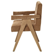 Zoey Arm Chair (Set-2) - DN04077