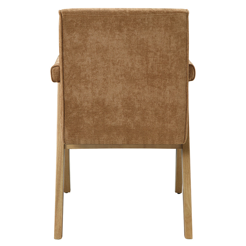 Zoey Arm Chair (Set-2) - DN04077