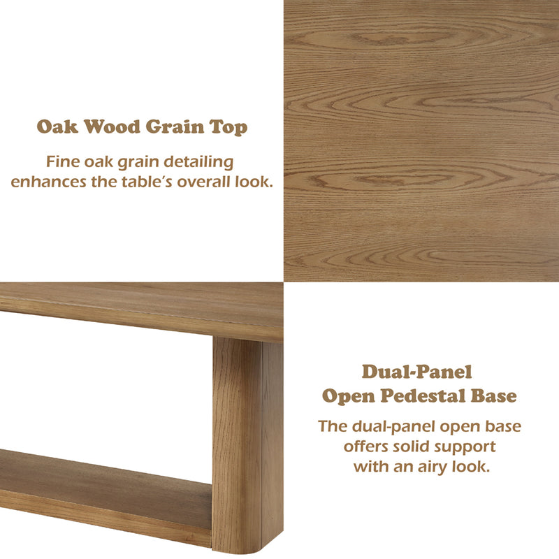 Zoey Dining Table - DN04075