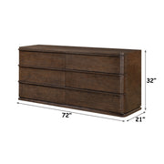 Zoey Dresser - BD07275