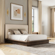 Zoey Eastern King Bed - BD07271EK
