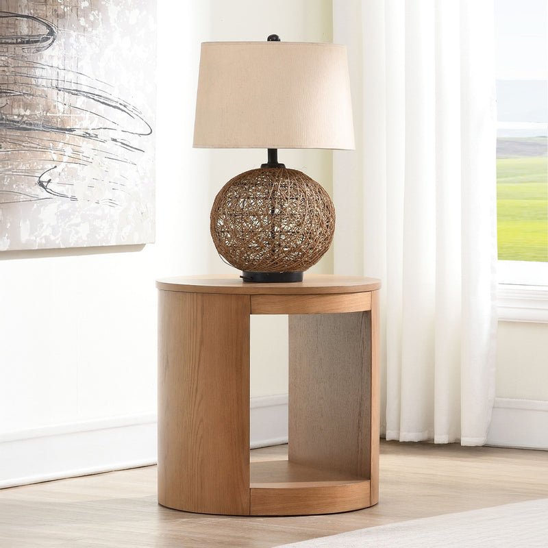 Zoey End Table - LV04216