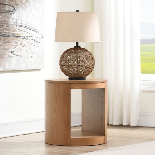 Zoey End Table - LV04216