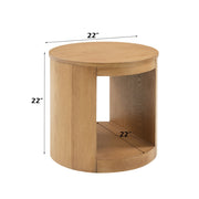 Zoey End Table - LV04216