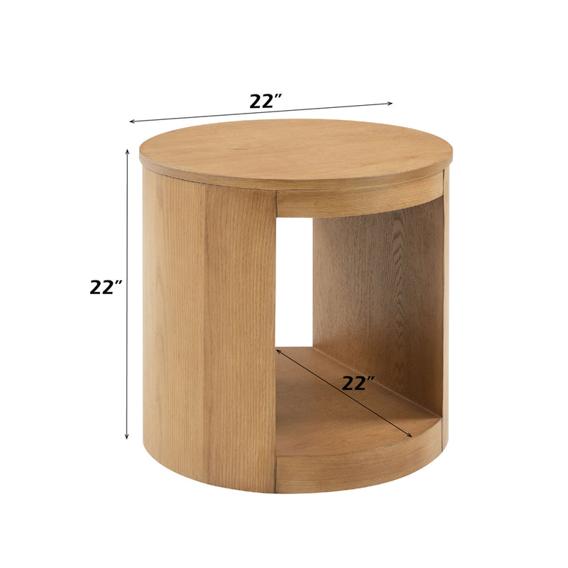 Zoey End Table - LV04216