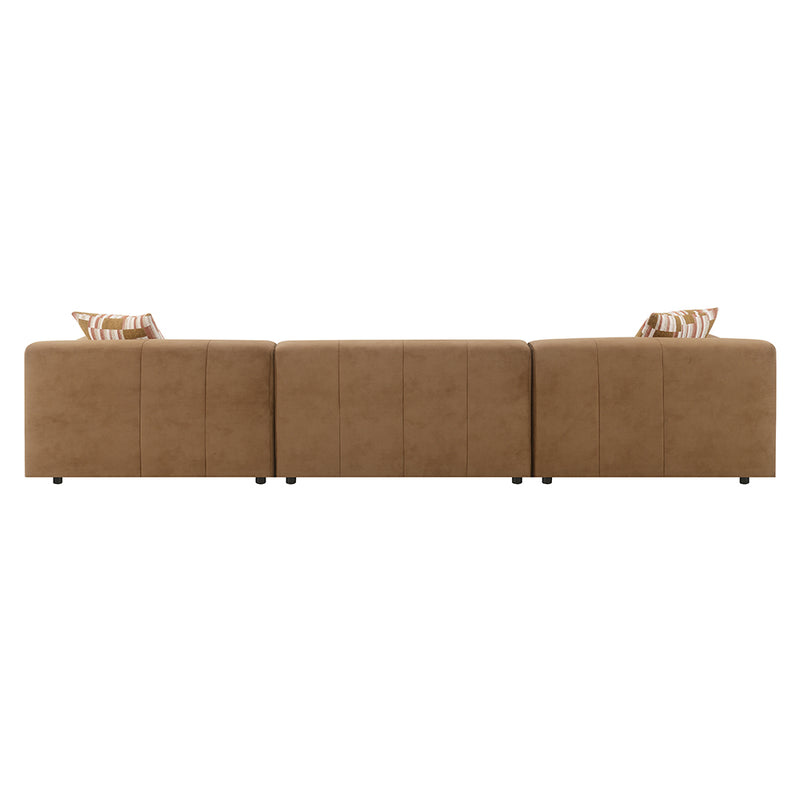 Zoey Modular - Armless Chair - LV05391