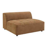 Zoey Modular - Armless Chair - LV05391