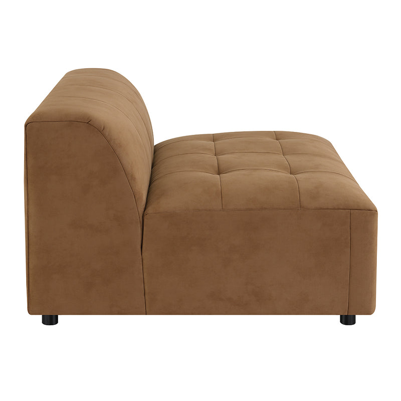 Zoey Modular - Armless Chair - LV05391