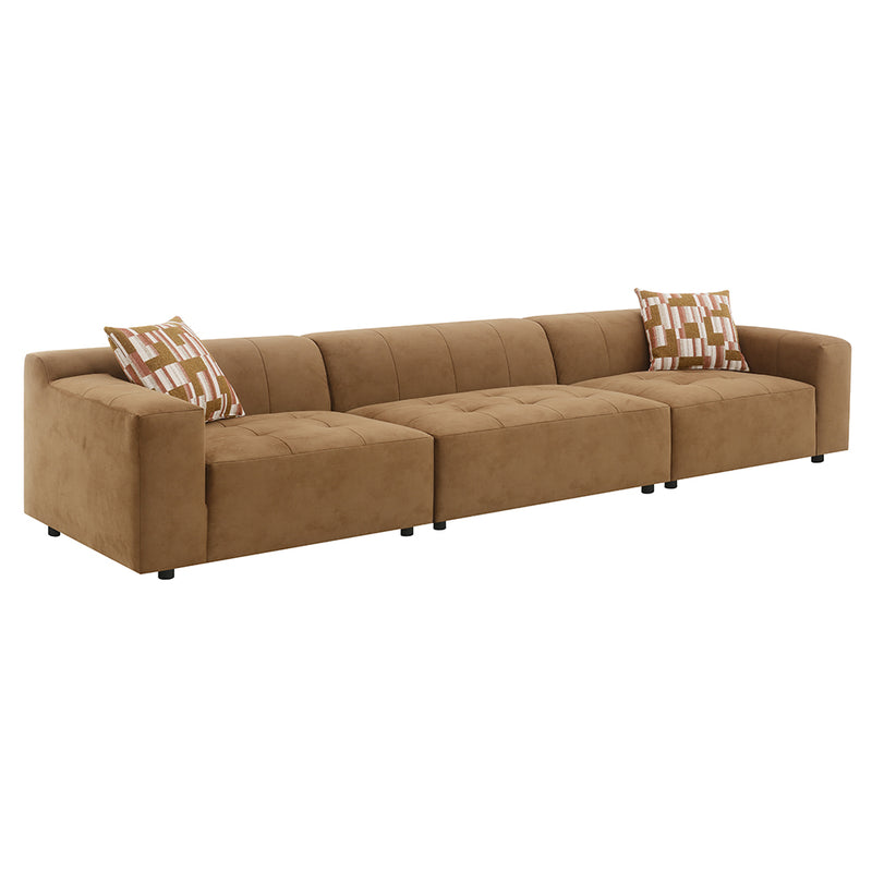 Zoey Modular - Armless Chair - LV05391