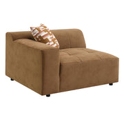 Zoey Modular - LF Arm Chair w/Pillow - LV05390