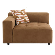 Zoey Modular - LF Arm Chair w/Pillow - LV05390