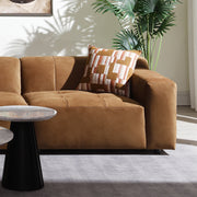 Zoey Modular - LF Arm Chair w/Pillow - LV05390