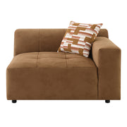 Zoey Modular - RF Arm Chair w/Pillow - LV05392