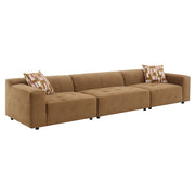 Zoey Modular - RF Arm Chair w/Pillow - LV05392
