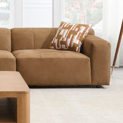 Zoey Modular - RF Arm Chair w/Pillow - LV05392