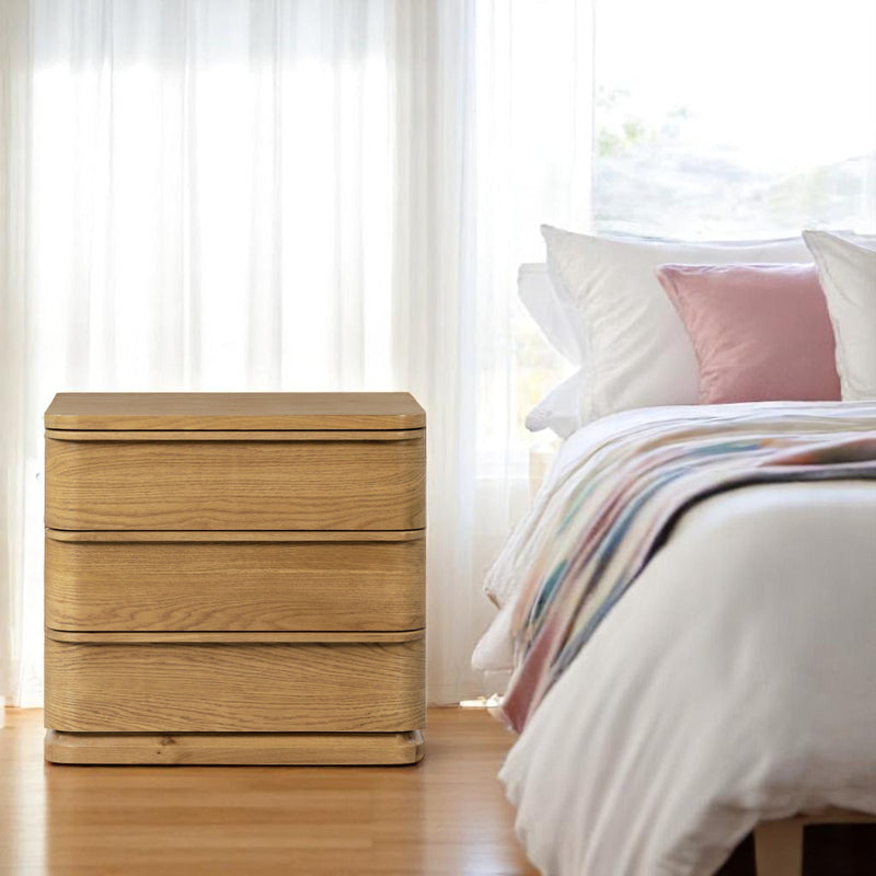 Zoey Nightstand - BD04853