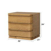 Zoey Nightstand - BD04853